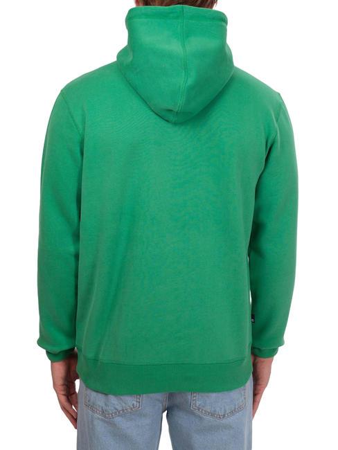 LS  Hoodie celtic green wb - Sweatshirts