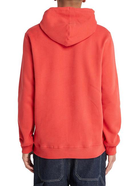 LS  Hoodie aura orange wb - Sweatshirts