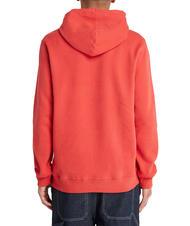 TIMBERLAND LS  Hoodie aura orange wb - Sweatshirts - 2
