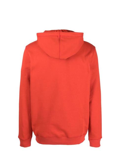 LS  Hoodie aura orange wb - Sweatshirts