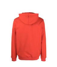 TIMBERLAND LS  Hoodie aura orange wb - Sweatshirts - 5