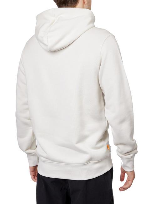 REFIBRA  Hoodie vintage white - Sweatshirts