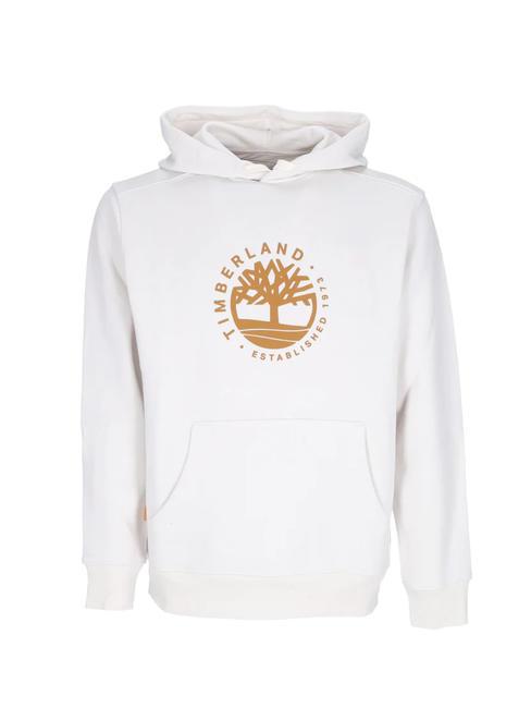 REFIBRA  Hoodie vintage white - Sweatshirts