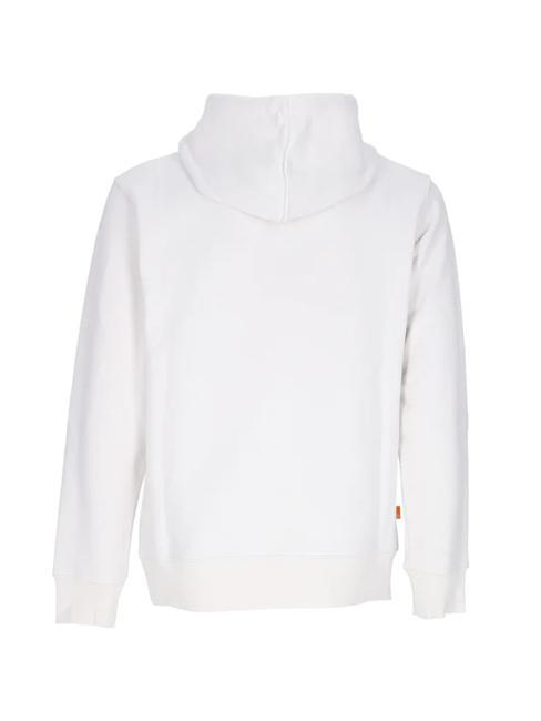 REFIBRA  Hoodie vintage white - Sweatshirts