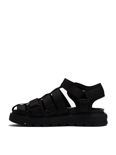 RAY CITY  Sandals BLACK - Women’s shoes