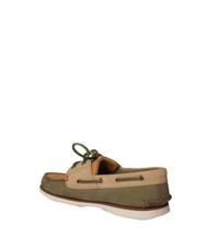 TIMBERLAND CLASSIC  Boat shoes deep lichen grn - Men’s shoes - 3