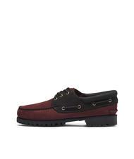 TIMBERLAND 3-EYE LUG HANDSEWN Boat shoes - Men’s shoes