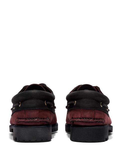 3-EYE LUG HANDSEWN Boat shoes Flow Blushing - Men’s shoes