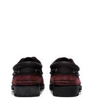 TIMBERLAND 3-EYE LUG HANDSEWN Boat shoes Flow Blushing - Men’s shoes - 4