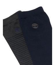 TIMBERLAND 2 Paia di Calzettoni Uomo  - Men's Socks