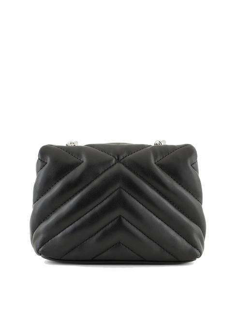 A|X MATELASSE Mini shoulder bag Black - Women’s Bags