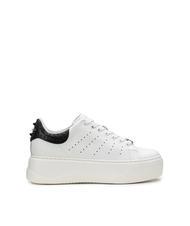 CULT PERRY 4236 Leather sneakers with studs - Women’s shoes