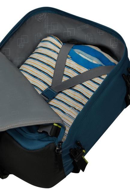 TAKE2CABIN S Underseater backpack ok Ryanair harbor blue - Backpacks & School and Leisure