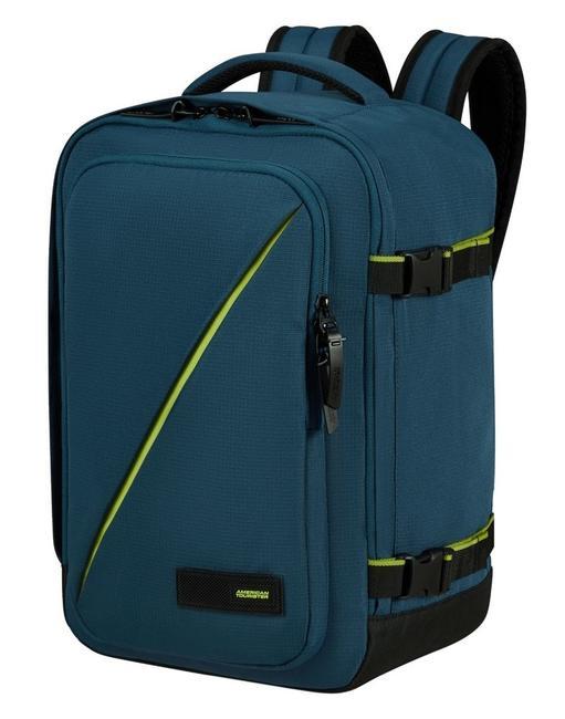 TAKE2CABIN S Underseater backpack ok Ryanair harbor blue - Backpacks & School and Leisure