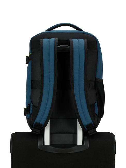 TAKE2CABIN S Underseater backpack ok Ryanair harbor blue - Backpacks & School and Leisure