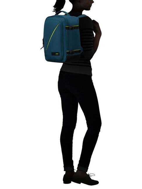TAKE2CABIN S Underseater backpack ok Ryanair harbor blue - Backpacks & School and Leisure