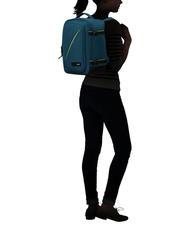 AMERICAN TOURISTER TAKE2CABIN S Underseater backpack ok Ryanair harbor blue - Backpacks & School and Leisure - 7