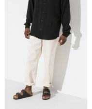 BIRKENSTOCK ARIZONA BIRKO-FLOR Slipper sandal black - Unisex shoes - 7