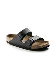 BIRKENSTOCK ARIZONA BIRKO-FLOR Slipper sandal black - Unisex shoes - 2