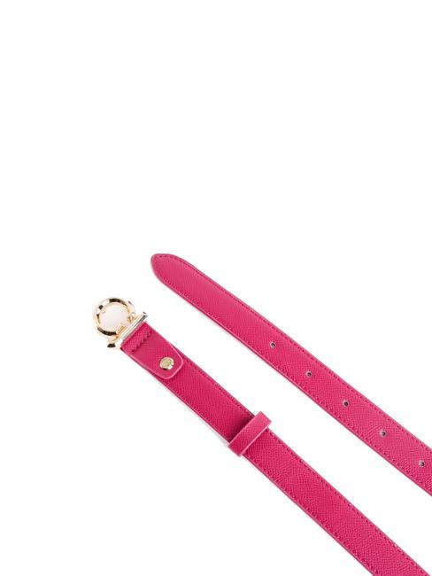 ZAFFIRA Shortenable belt magenta - Belts
