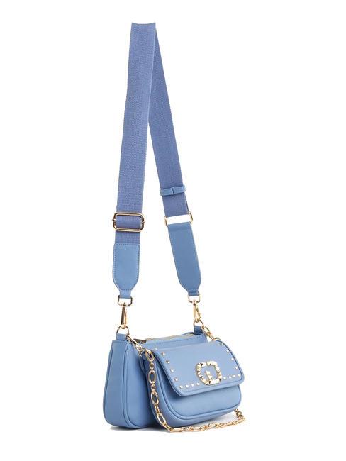 VENICE Double shoulder bag azul - Women’s Bags