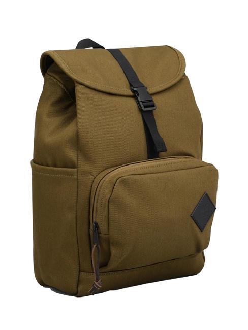 CANVAS Backpack darkoliv - Women’s Bags
