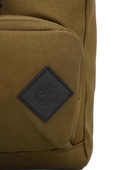 CANVAS Backpack darkoliv - Women’s Bags