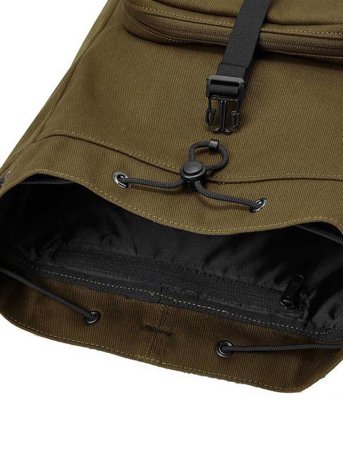 CANVAS Backpack darkoliv - Women’s Bags