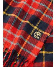 TIMBERLAND PLAID Scarf - Scarves