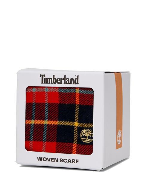 PLAID Scarf aura orange - Scarves
