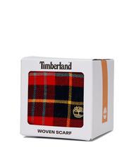 TIMBERLAND PLAID Scarf aura orange - Scarves - 3
