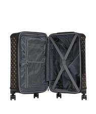GUESS WILDER 4G PEONY Hand luggage trolley - Hand luggage