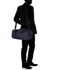 SAMSONITE ROADER XS 20L holdall dARKBlue - Duffle bags - 4