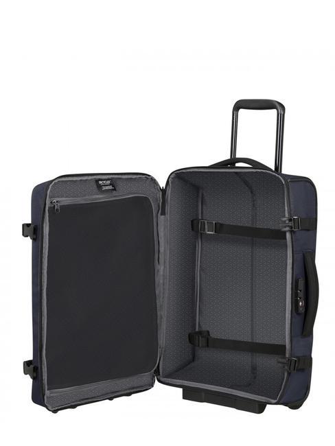 ROADER Small wheeled bag dARKBlue - Hand luggage