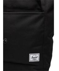 HERSCHEL RETREAT Shoulder tote bag for 14" laptop BLACK - Women’s Bags - 4