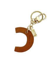 ALVIERO MARTINI PRIMA CLASSE GEO CLASSIC Letter C key ring - Key holders