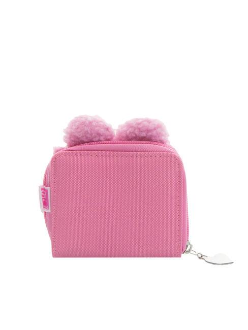 BEAR KIDS Zip wallet RHODAMINE RED - Kids bags and accessories
