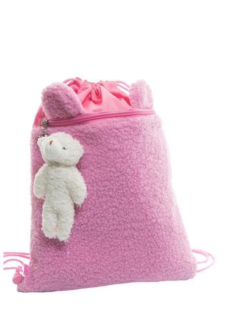 BEAR KIDS School bag RHODAMINE RED - Backpacks & School and Leisure