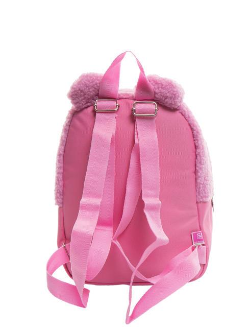 BEAR KIDS Mini backpack RHODAMINE RED - Backpacks & School and Leisure
