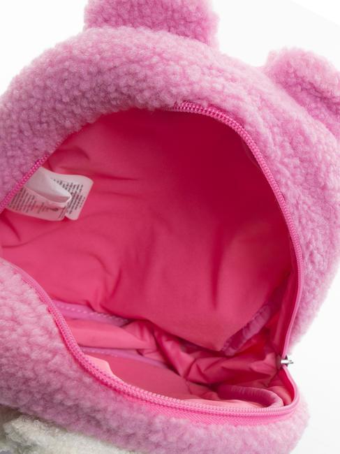 BEAR KIDS Mini backpack RHODAMINE RED - Backpacks & School and Leisure