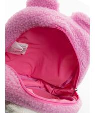 SJGANG BEAR KIDS Mini backpack RHODAMINE RED - Backpacks & School and Leisure - 5