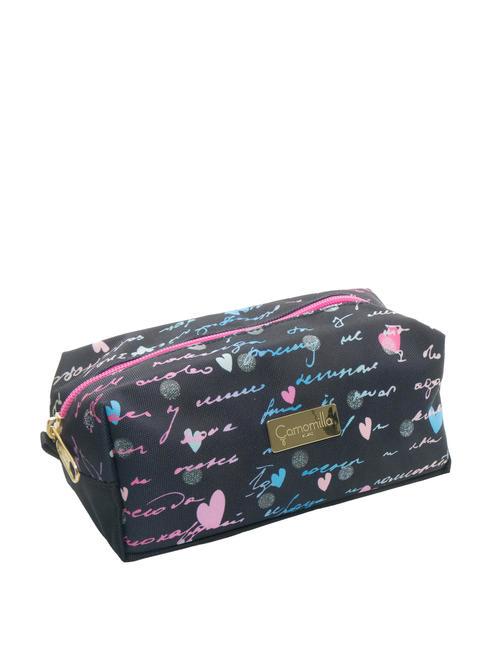 DREAMS&FLOWER Sachet case Black - Cases and Accessories
