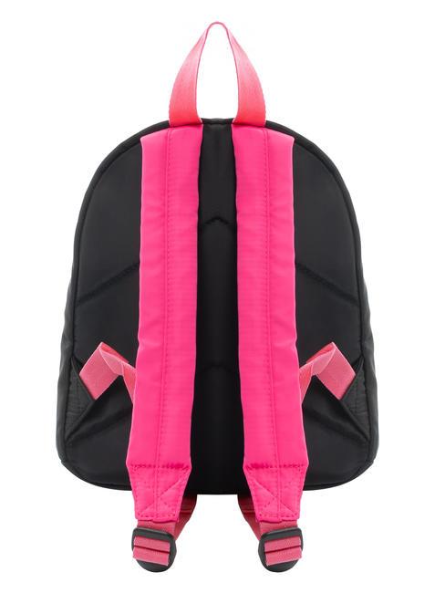 DON'T WORRY BE HIPPY Mini backpack Black - Backpacks & School and Leisure