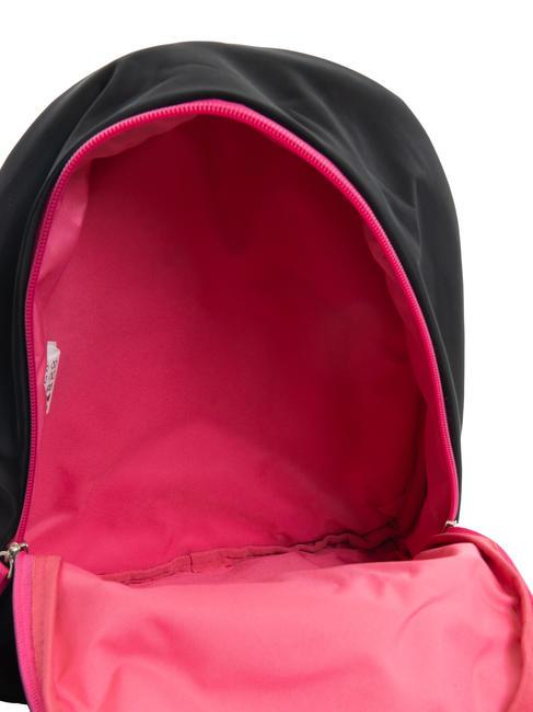 DON'T WORRY BE HIPPY Mini backpack Black - Backpacks & School and Leisure