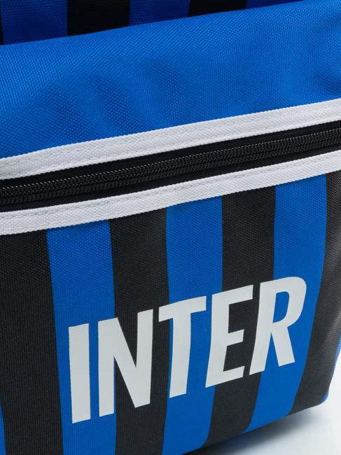 FOOTBALL GENIUS Double compartment backpack electric blue - Backpacks & School and Leisure