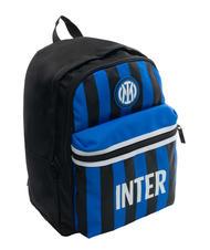 INTER FOOTBALL GENIUS Double compartment backpack electric blue - Backpacks & School and Leisure - 5