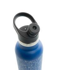 CARTOMANIA GIFT&DECOR Drinking bottle with straw cap 500 ml PINENEEDLE - Thermal bottles - 3