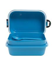 SPIDERMAN CRIME FIGHTER Bring a snack Bluedeep - Kids bags and accessories - 3