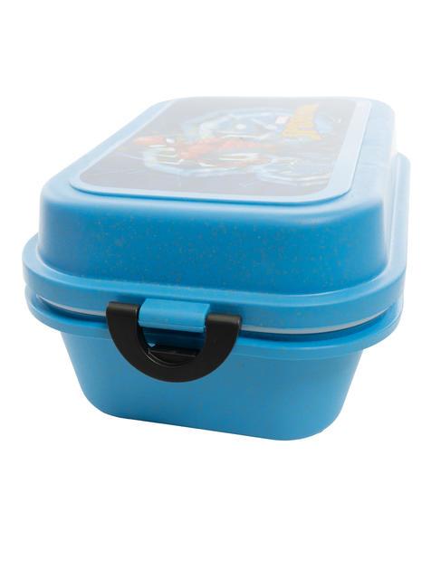 CRIME FIGHTER Bring a snack Bluedeep - Kids bags and accessories