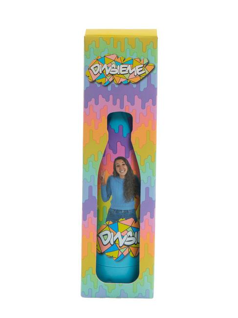 FANTASY 500 ml thermal bottle fuchsia - Thermal bottles